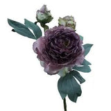 Big White Peonies Artifcial for Wedding Home Fake Flowers Decorations