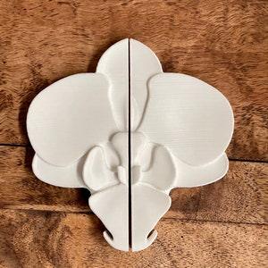 IKEA Rudsta Wide Cabinet Handles - Orchid