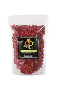 Organic Purify Dry Rose Petals | GULAB Patti 100GM (100% Edible) New