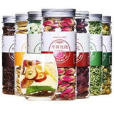 Flower Tea Fruit Herbal Artistic Peony Nectar Flowering Scented Tea Healthy Care