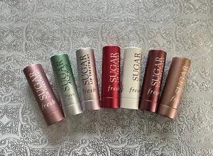 FRESH SUGAR LIP TREATMENT HONEY ROSE ADVANCED PEONY MINT RUSH MINI Choose Shade