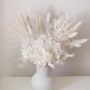 Preserved Bouquet | Signature Bouquet - Agnes | Dried Flower Arrangement | Bridal Bouquet | Boho Decor