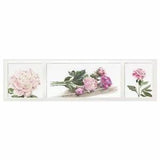 Cross-stitch kit Peonies 433A thea gouverneur