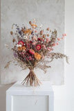 Blossom in Style with Bracken & Berry's Dried Spring Meadow Bouquet Flower Delivery