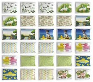 Rubber Duck Pillow Sham Decorative Pillowcase 3 Sizes Bedroom Decoration