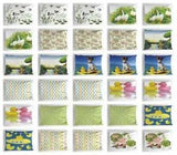 Rubber Duck Pillow Sham Decorative Pillowcase 3 Sizes Bedroom Decoration
