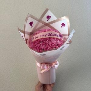 Mini bouquets/mini Ramos Decoration bridesmaid proposal tiny roses