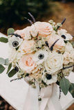 A Navy & Blush Rustic Elegant Central Florida Wedding | Every Last Detail Flower Delivery