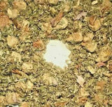 Marshmallow Leaf & Flower MIX - Quality MEDICINAL Bulk Herb Blend - 8 oz OUNCES
