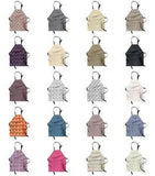 Apron with Adjustable Strap for Gardening and Cooking Standard Size Ambesonne