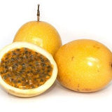 Yellow Passion Fruit Seeds,  Passiflora seeds