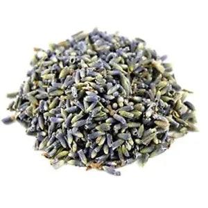 Lavender Flower Buds Dried French Lavandula Fragmant Organic Natural Scent 1 Lbs