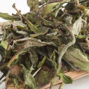 Tea Fuding White Peony White Tea Flower Fragrant 500g Bulk White Tea Loose Leaf