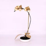 Orchid #6 Brass