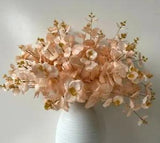 DRIED FLOWERS AUSTRALIAN NATIVE FLOWER GUM BUSH  EUCALYPTUS ARTIFICIAL FAKE STEM