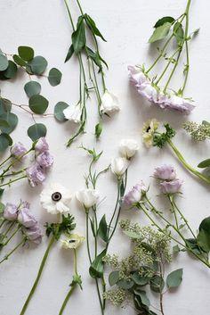 Wildflower Wedding Inspiration - Confetti Flower Delivery