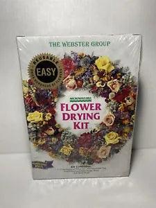 Flower Drying Kit Microwaveable Craft The Webster Group