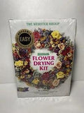 Flower Drying Kit Microwaveable Craft The Webster Group