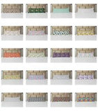 Ambesonne Floral Vintage Body Pillow Case Cover with Zipper Decorative Accent