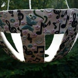 Musical Orchid Planter #90