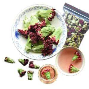 Carnation Flowers Yunnan Dry Carnation Flowers Super-grade Camellia Herbal Tea