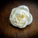 Peony sola flower, Wedding decor diy bouquet supply, organic wooden floral supply, 6cm flower, wholesale wooden flowers, table party decor