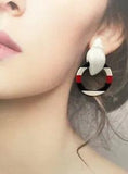 LELE SADOUGHI Conch Sell Earrings