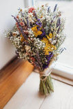 Cubley Hall Boho Wedding Flower Delivery