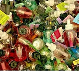 Bath Body Works Wallflowers Refills A thru M--All Sold as a Lot of FOUR