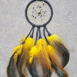 Sunflower Dream Catcher