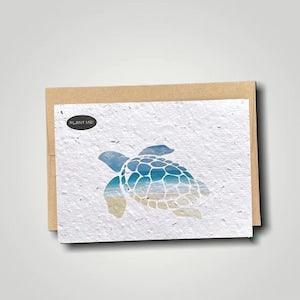 Plantable Greeting Cards