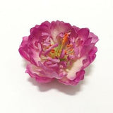 Small ORCHID PURPLE Artificial Peony - Artificial Flowers, Silk Flower, Mllinery, Wedding, Flower Letters, Hair Accessories, Flower Crown