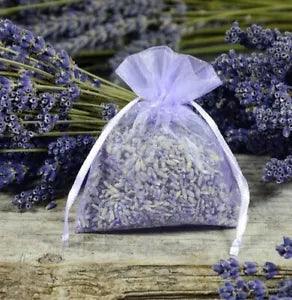 Dried Lavender Flower Buds 30g - Culinary Grade Herb for Tea, Baking, Crafts