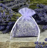 Dried Lavender Flower Buds 30g - Culinary Grade Herb for Tea, Baking, Crafts