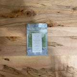 Organically Grown Speckled Pea Microgreen Powder