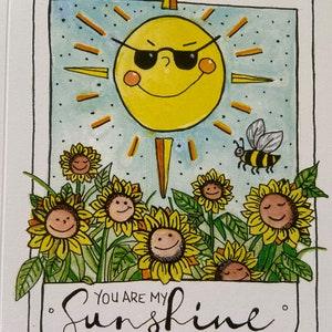 You Are My Sunshine