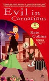 Evil in Carnations (Flower Shop Mysteries, No. 8) - Mass Market Paperback - GOOD