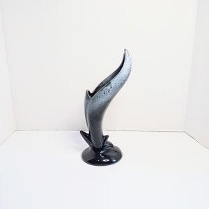 Small vintage vase / soliflore ceramic from Beauce No.484