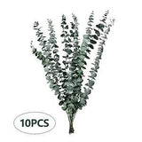 Leaf Dried Flower Bouquet Natural Air Dried Branches Light Luxury Creative