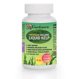 Premium Organic Liquid Kelp Fertilizer by GARDENERA - Seaweed Fertilizer for Vegetables, Trees, Lawns, Shrubs, Flowers, Seeds & Plants