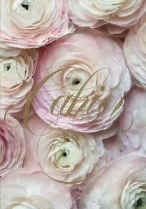 Paris in Bloom Notebook (Ranunculus), Lane, Georgianna, 9781419726910