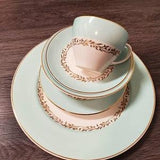 Snowhite JOHNSON BROTHERS 5 piece setting