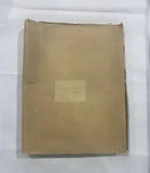 Vintage Botany Class Folder 1895 Large Lot 698 Species