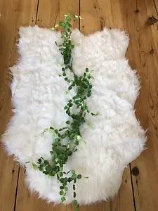 Faux Eucalyptus Garland 5?? Cottage Decor New