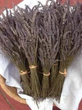 3 Bundles Beautiful Dried Lavender Great Gift for wedding,birthday & Anniversary