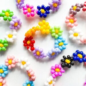 GAY PRIDE RING - Sunflower (multiple styles)