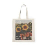 Sunflower Tote Bag