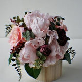 Bridal Bouquet, Winter Bouquet, Winter Wedding, Christmas Wedding, Bridal Bouquet, Brides Bouquet, Wedding Bouquet, Bridesmaid Bouquet