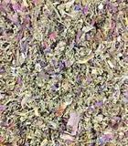 No.2 Herb Blend - Skullcap Passionflower Mullein Marshmallow Lotus - 8 oz ounces
