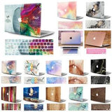 MultiColored Frosted HardCase Skin Protective Cover for 2019 MacBook Pro16 A2141